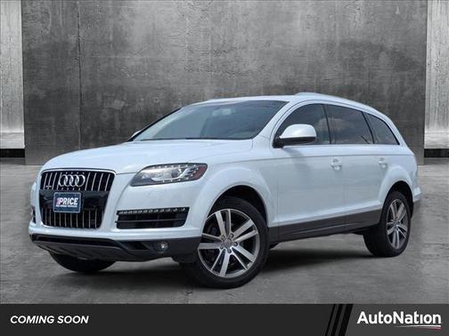 2013 Audi Q7 3.0T Premium Plus