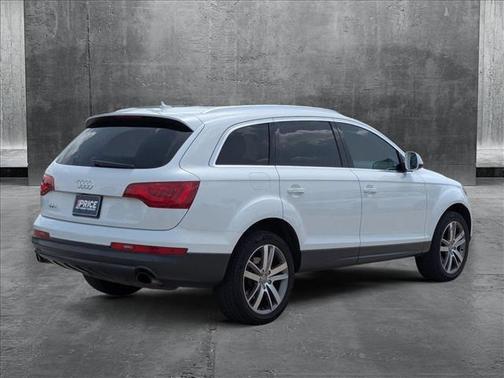 2013 Audi Q7 3.0T Premium Plus