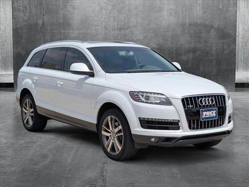 2013 Audi Q7 3.0T Premium Plus