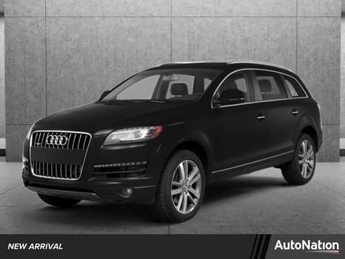 2013 Audi Q7 3.0T Premium Plus