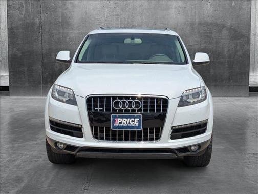 2013 Audi Q7 3.0T Premium Plus
