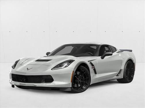 2017 Chevrolet Corvette Grand Sport