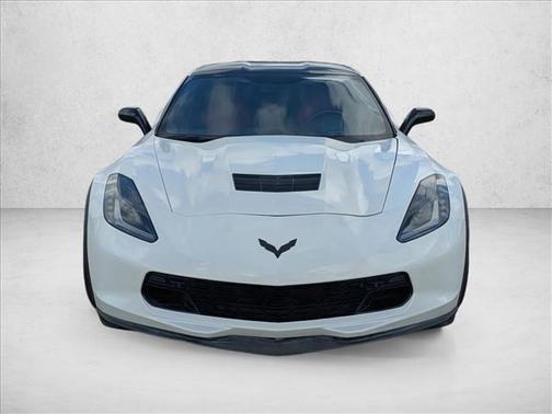 2017 Chevrolet Corvette Grand Sport