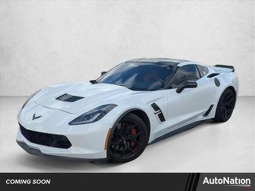 2017 Chevrolet Corvette Grand Sport