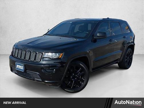 2021 Jeep Grand Cherokee Laredo