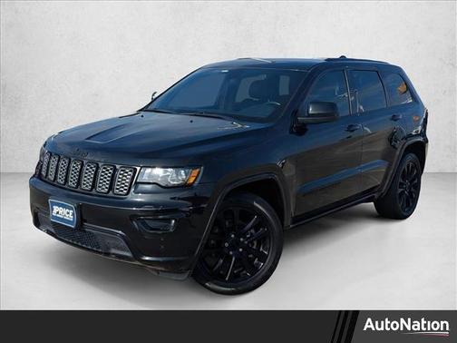 2021 Jeep Grand Cherokee Laredo