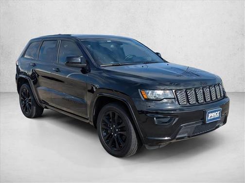 2021 Jeep Grand Cherokee Laredo