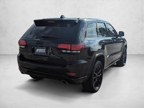 2021 Jeep Grand Cherokee Laredo