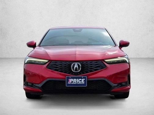 Performance Red Pearl 2023 Acura Integra A-SPEC Technology
