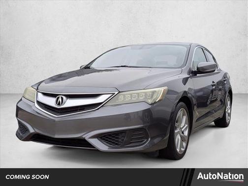 2017 Acura ILX 2.4L