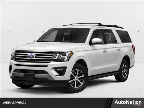 2021 Ford Expedition Max Limited
