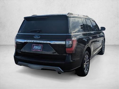 2018 Ford Expedition Limited