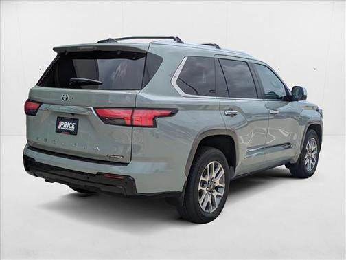 2025 Toyota Sequoia 1794 Edition