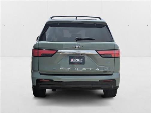 2025 Toyota Sequoia 1794 Edition