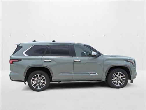 2025 Toyota Sequoia 1794 Edition