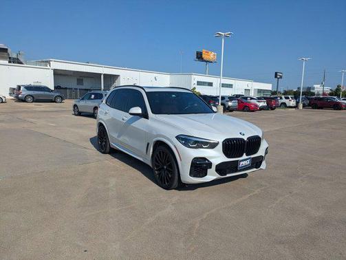 2022 BMW X5 xDrive40i