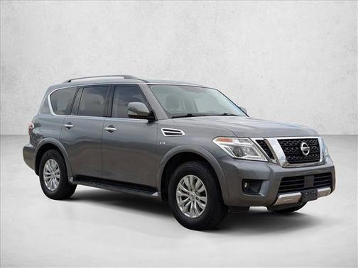 2018 Nissan Armada SV