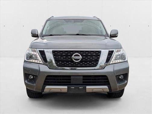 2018 Nissan Armada SV