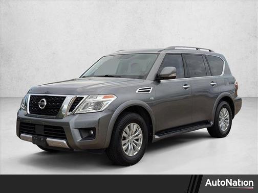 2018 Nissan Armada SV