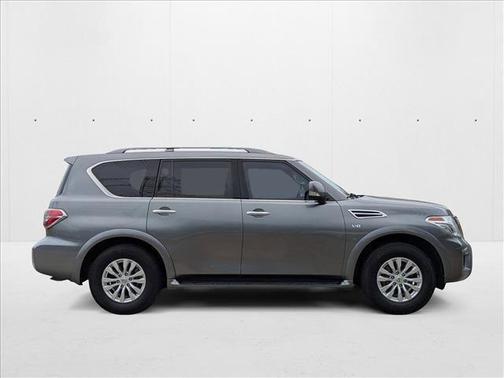 2018 Nissan Armada SV