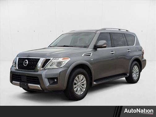 2018 Nissan Armada SV
