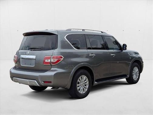 2018 Nissan Armada SV