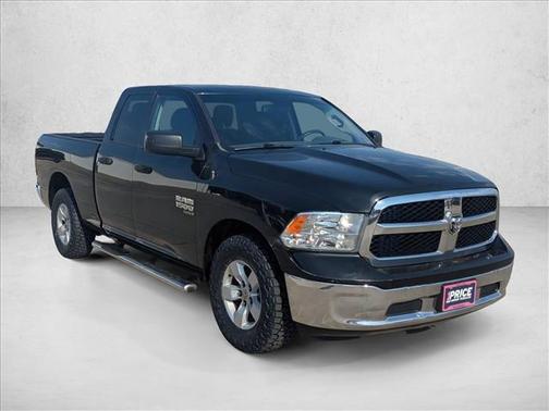2019 RAM 1500 Tradesman