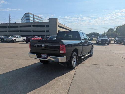 2019 RAM 1500 Tradesman