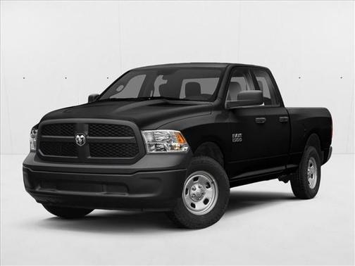 2019 RAM 1500 Tradesman