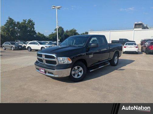 2019 RAM 1500 Tradesman