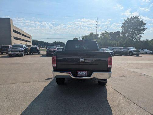 2019 RAM 1500 Tradesman