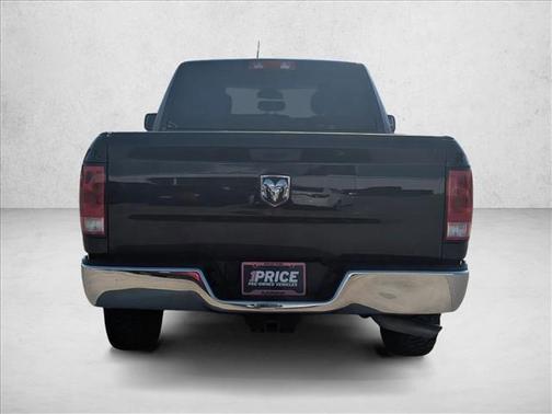 2019 RAM 1500 Tradesman