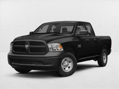 2019 RAM 1500 Tradesman
