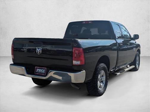 2019 RAM 1500 Tradesman