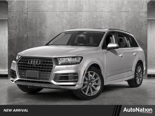 2019 Audi Q7 55 Prestige