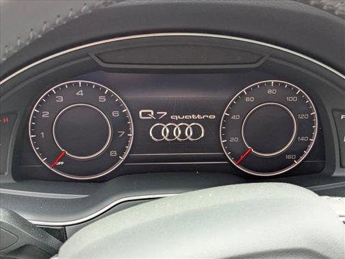 2019 Audi Q7 55 Prestige