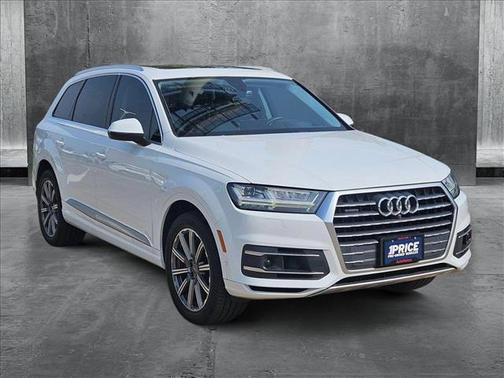 2019 Audi Q7 55 Prestige
