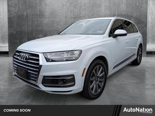 2019 Audi Q7 55 Prestige