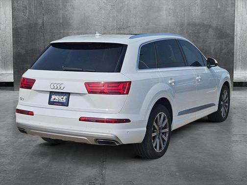 2019 Audi Q7 55 Prestige