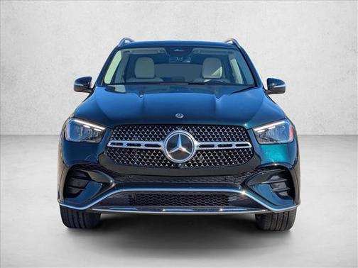 2024 Mercedes-Benz GLE 350 4MATIC