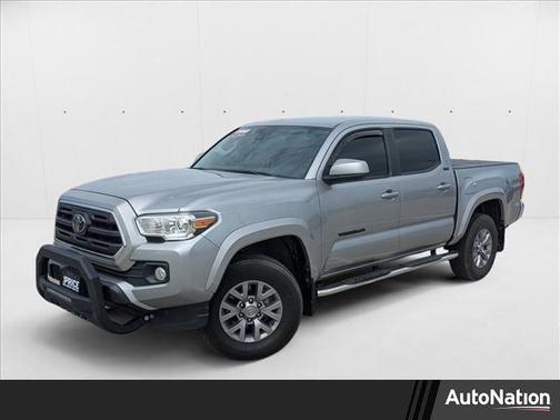 2019 Toyota Tacoma SR5
