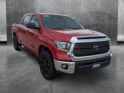 2020 Toyota Tundra SR5