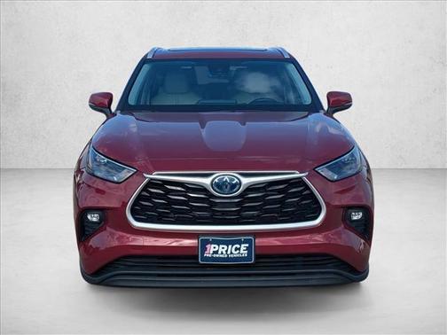 2023 Toyota Highlander Hybrid XLE