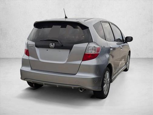 2010 Honda Fit Sport