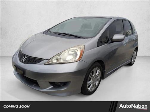 2010 Honda Fit Sport