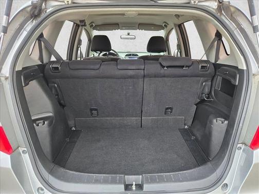 2010 Honda Fit Sport