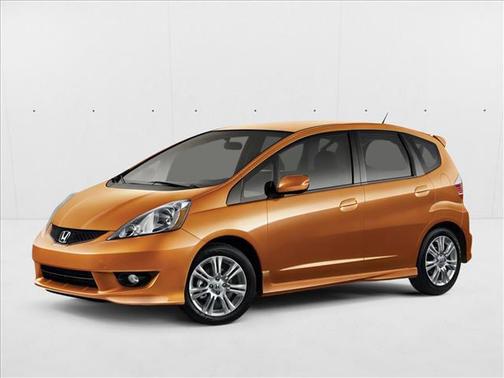 2010 Honda Fit Sport