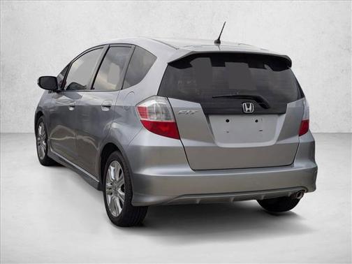 2010 Honda Fit Sport