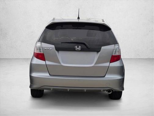 2010 Honda Fit Sport