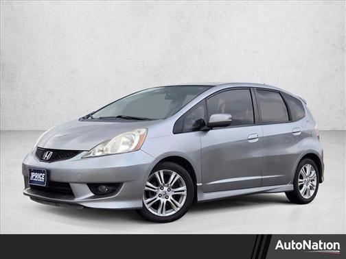 2010 Honda Fit Sport